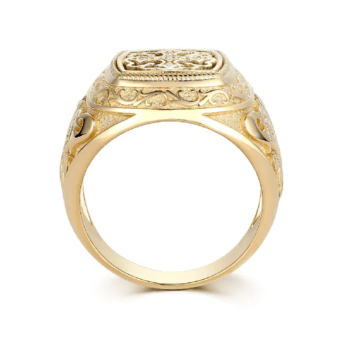 Rings LJ Aziel Ring