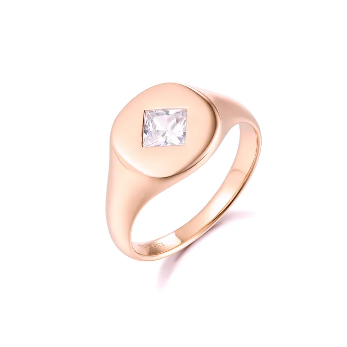 Rings LJ Ivory Knight Ring