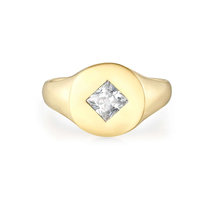 Rings LJ Ivory Knight Ring