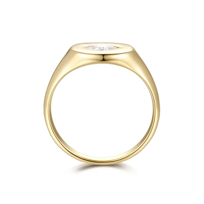 Rings LJ Ivory Knight Ring