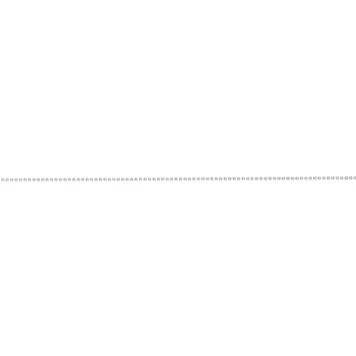 Waxing Poetic Baby Ball Chain Sterling Silver Various Lengths Necklaces