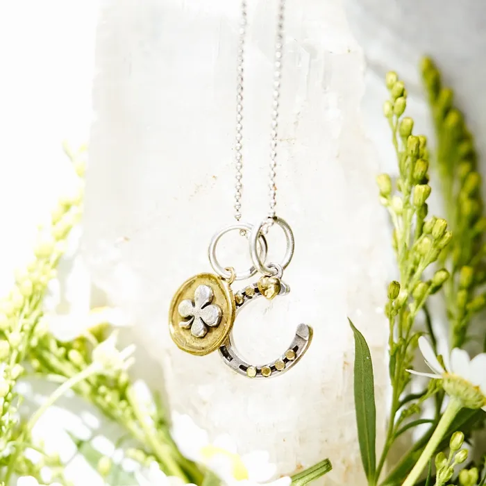 Waxing Poetic Baby Ball Chain Sterling Silver Various Lengths Necklaces